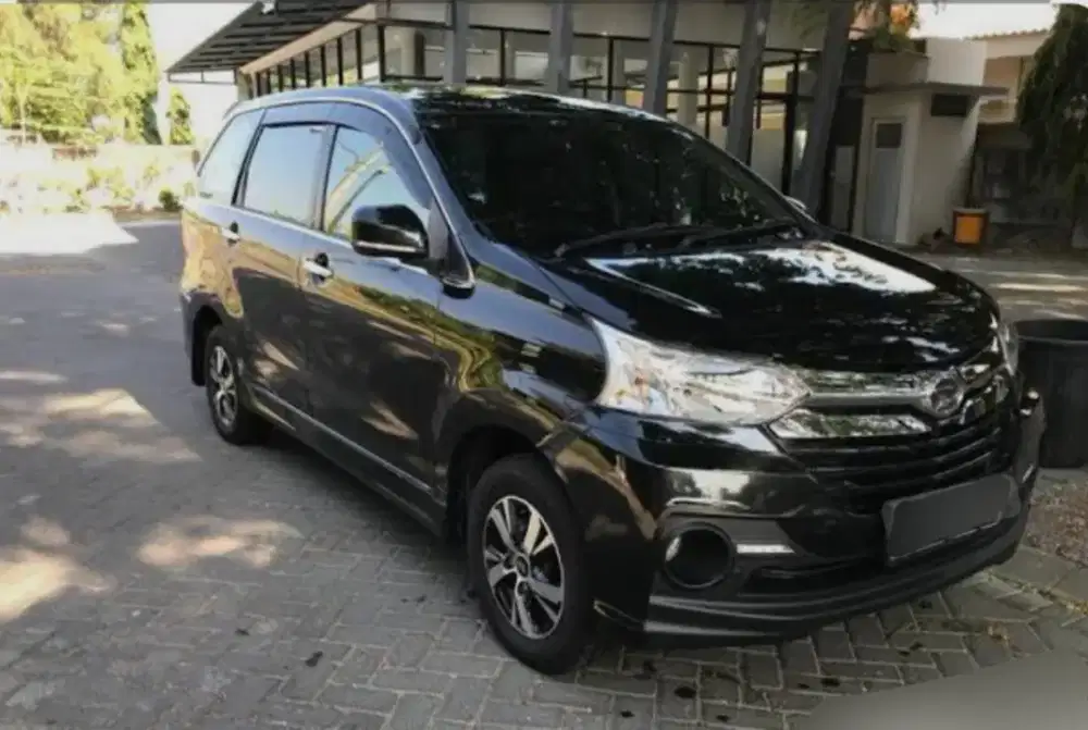 Daihatsu New Xenia R Sporty 1.3 MATIC  Kondisi 95% OrisiniL SIAP PAKAI