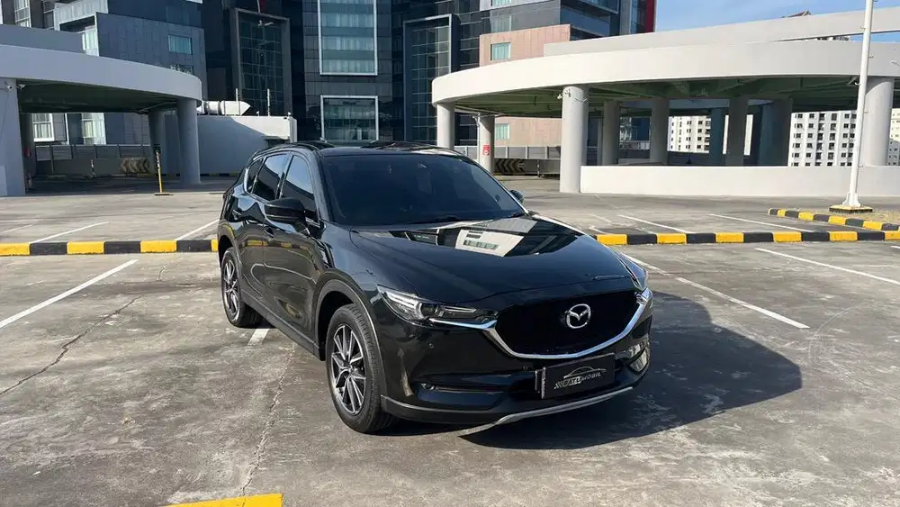 Mazda CX5 Elite 2019
