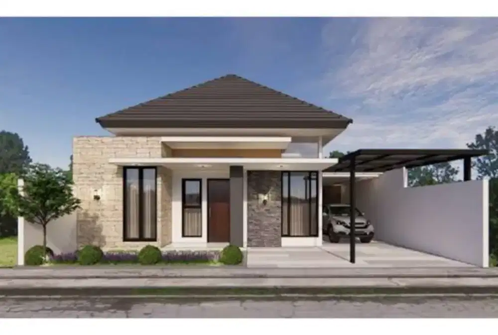 Membuka jasa tukang bangunan rumah/ renovasi