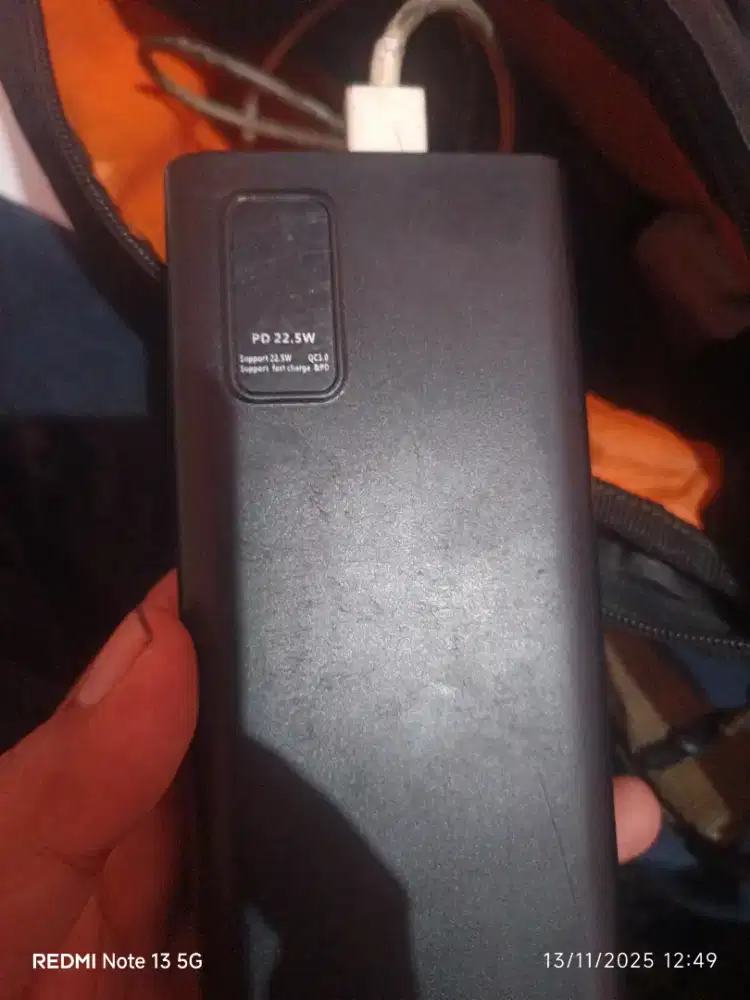 jual powerbank merk sikili 20000mah