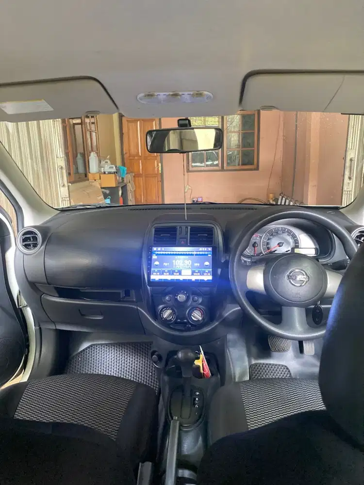 Nissan March 2014 Bensin