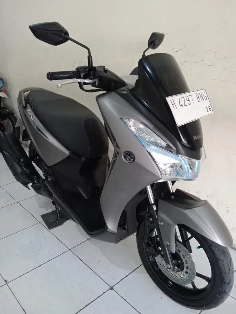 Yamaha LEXI S 2018