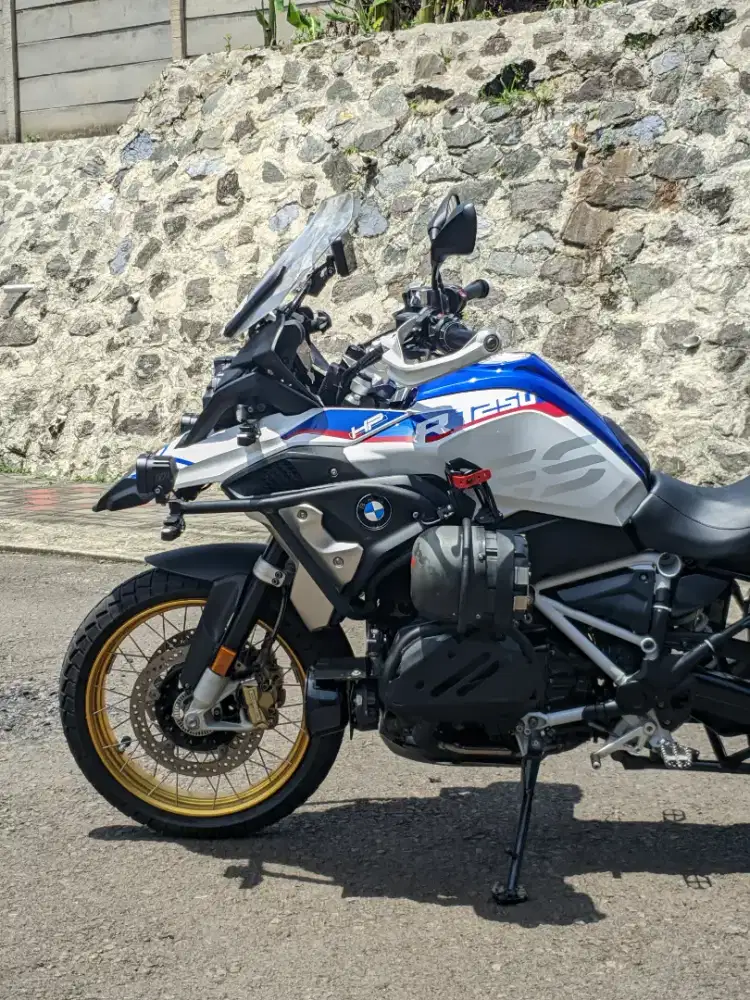BMW GS 1250 K50 limited HP