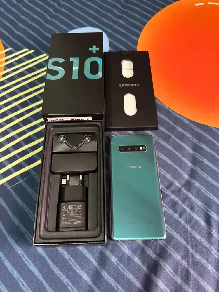 Samsung s10 plus 8/128 sein