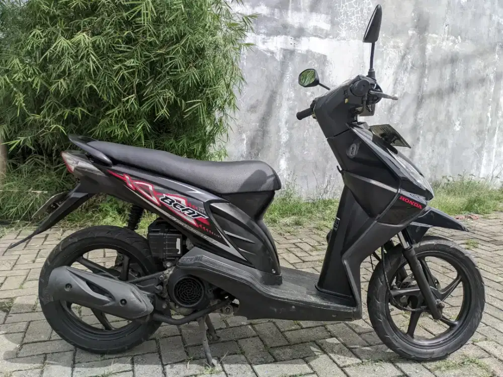 Beat th 2012 karbu pajang hidup