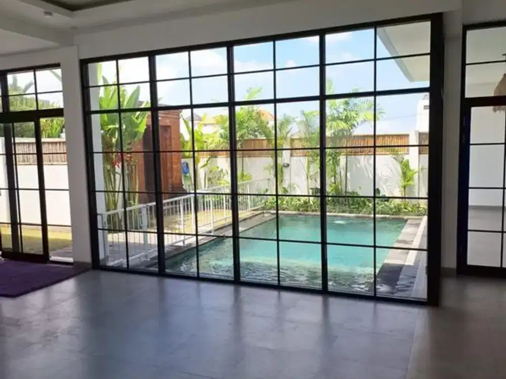 Villa 3 Bedroom Offers A Perfect Balance Between Tranquility And Convenience For Rent In Pererenan