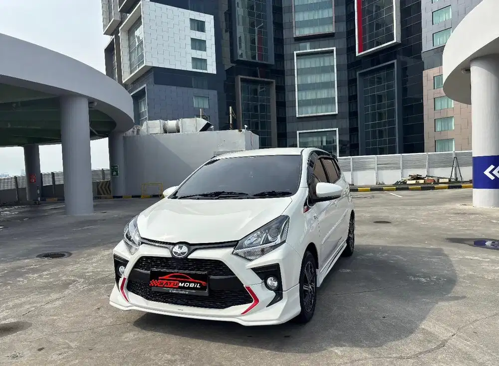 Toyota Agya G TRD 2021