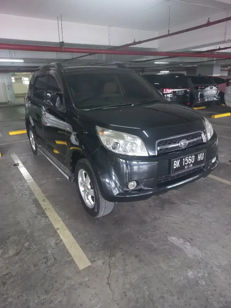 Daihatsu Terios TX Automatic