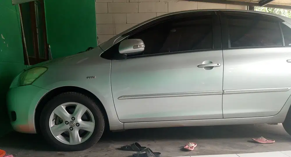 Over Kredit Toyota Vios 2007 Bensin