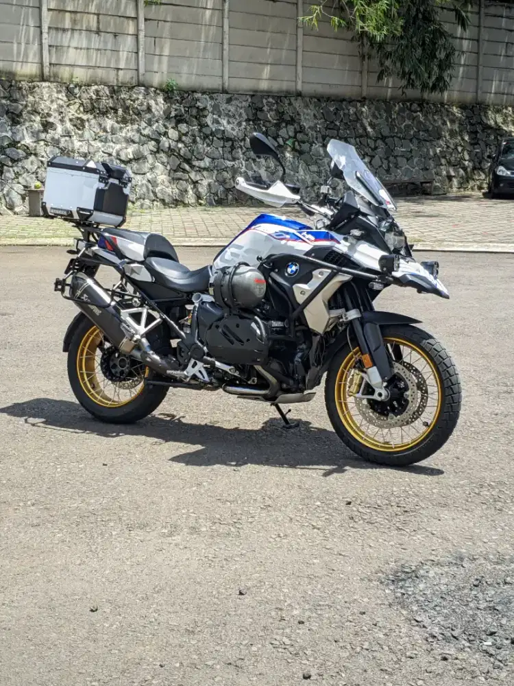 BMW GS 1250 K50 limited HP