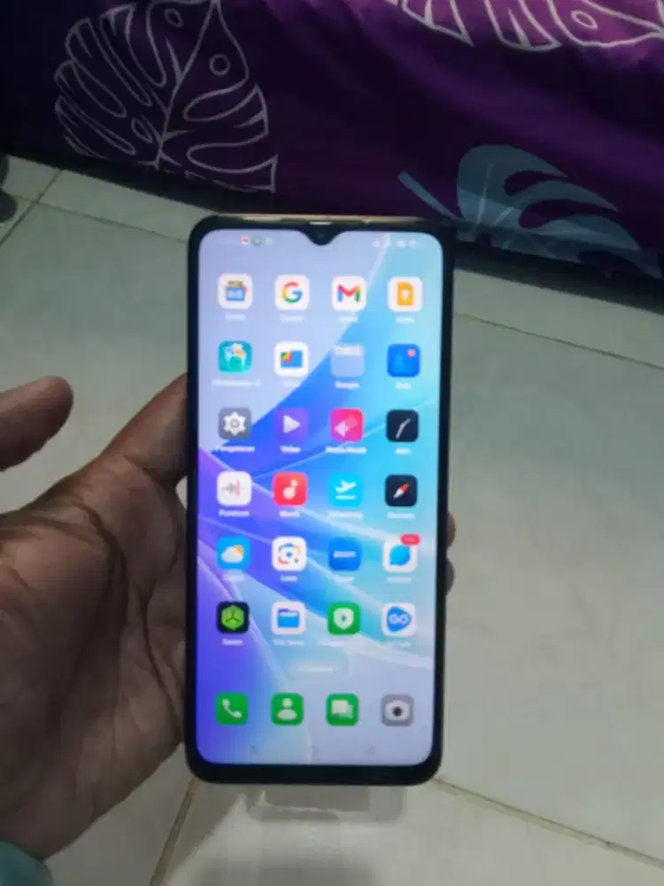 Jual HP Oppo A77S Original

Jaringan: 4G LTE

 RAM 8+8=16GB/128GB