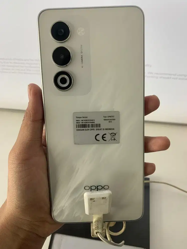 OPPO A5 RAM 16GB+128GB