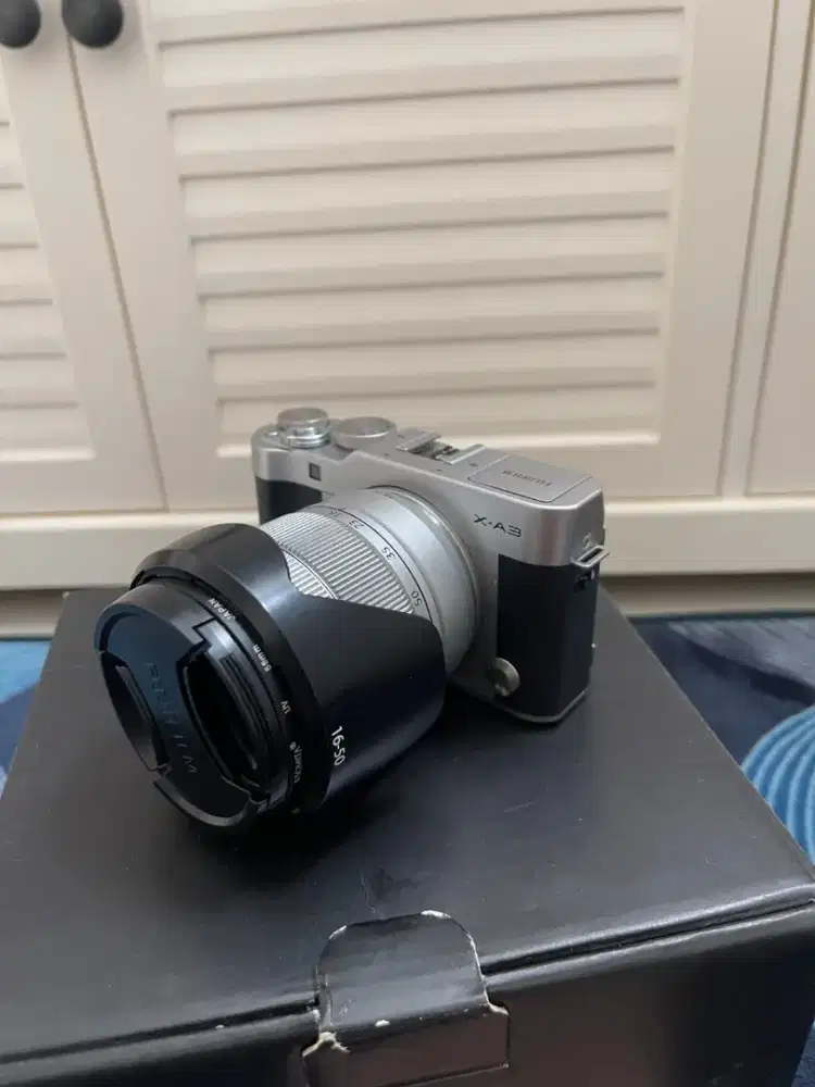 Fujifilm XA3 Second Istimewa