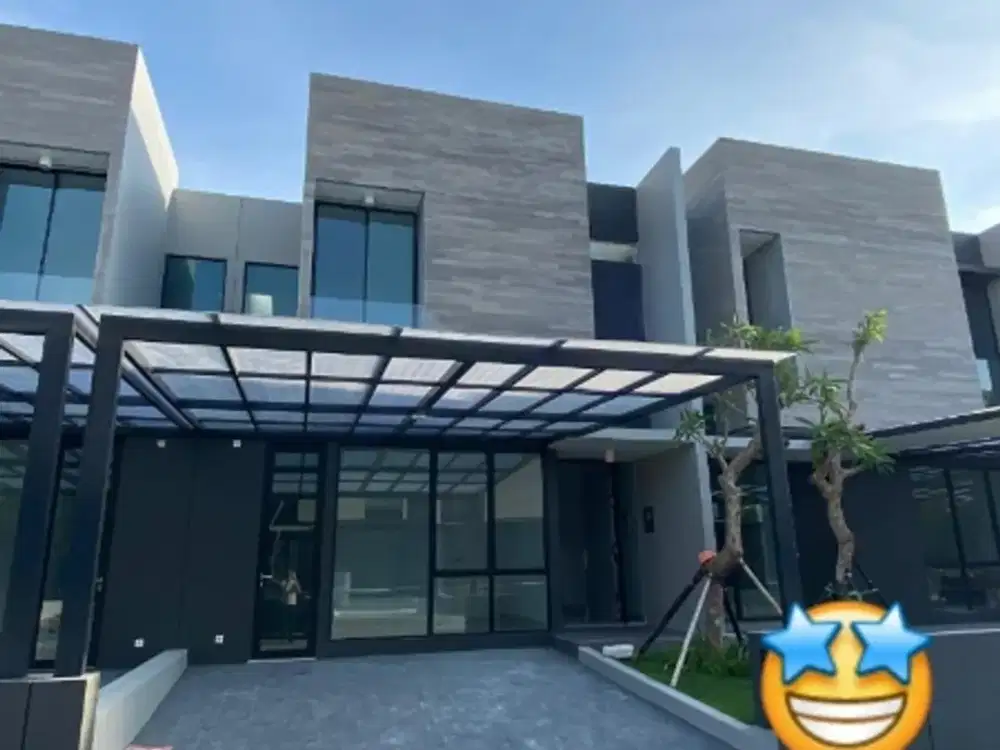 JUAL RUMAH PELICAN HILL BARU GRESS MINIMALIS MURAH SIAP HUNI