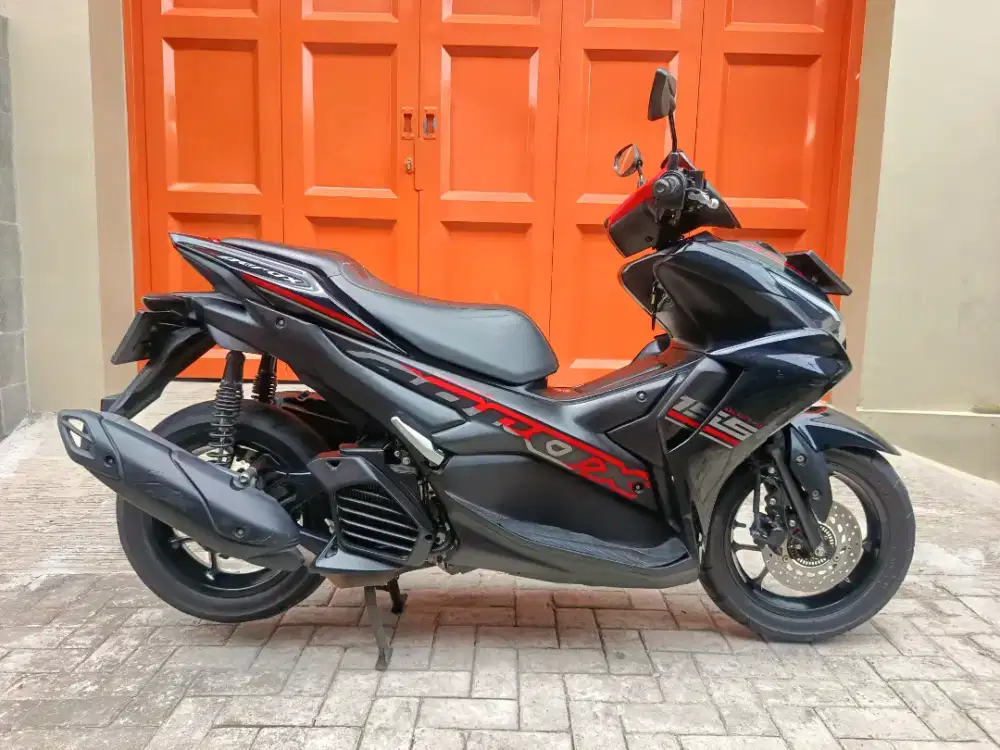 Yamaha Aerox Connected 2022