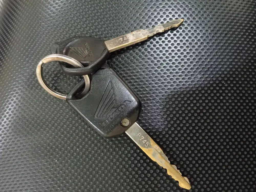 Honda VARIO 150 2016