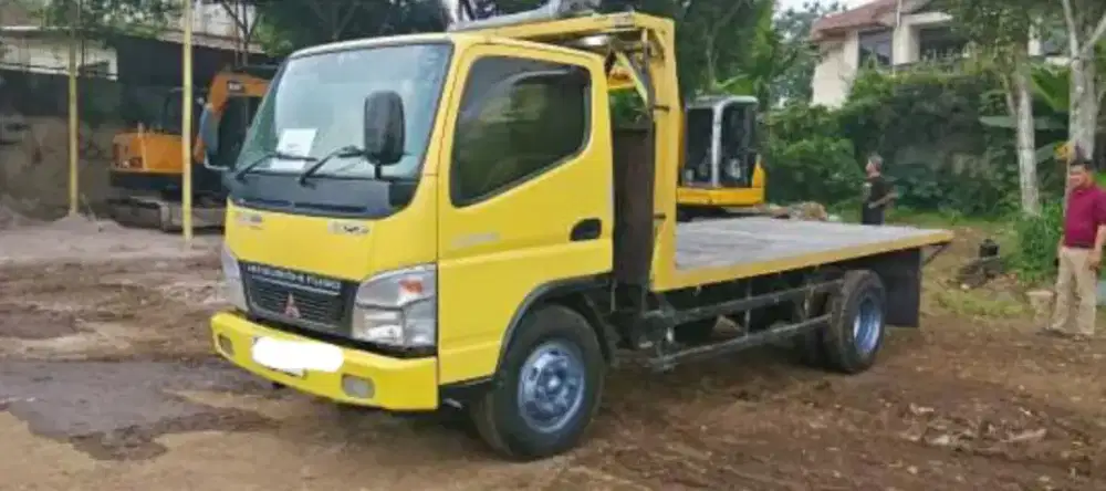 Mitsubishi FE 75 SHDX N FLET BAD 2023