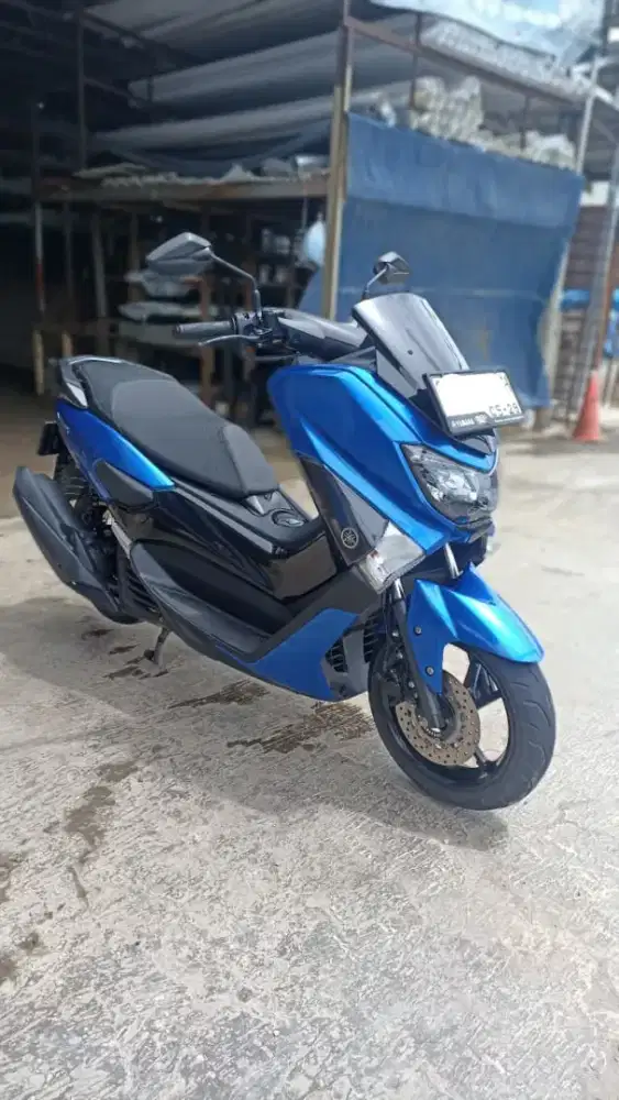 jual cepat NMAX 2019 mulus