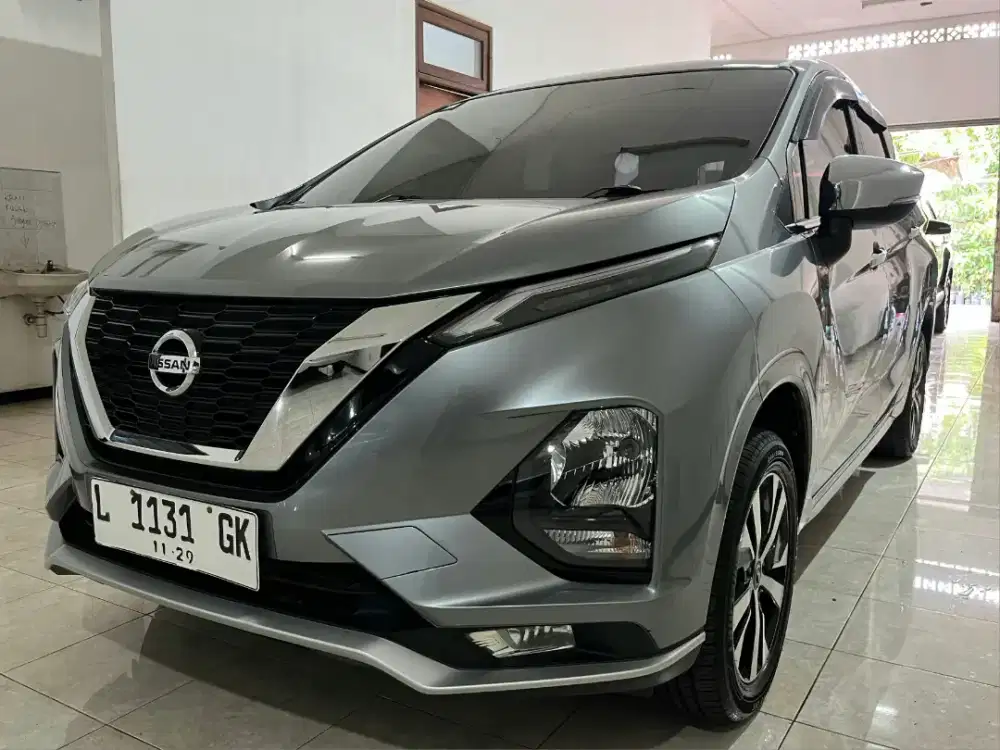 NISSAN LIVINA 1.5 VL 2019 MATIC