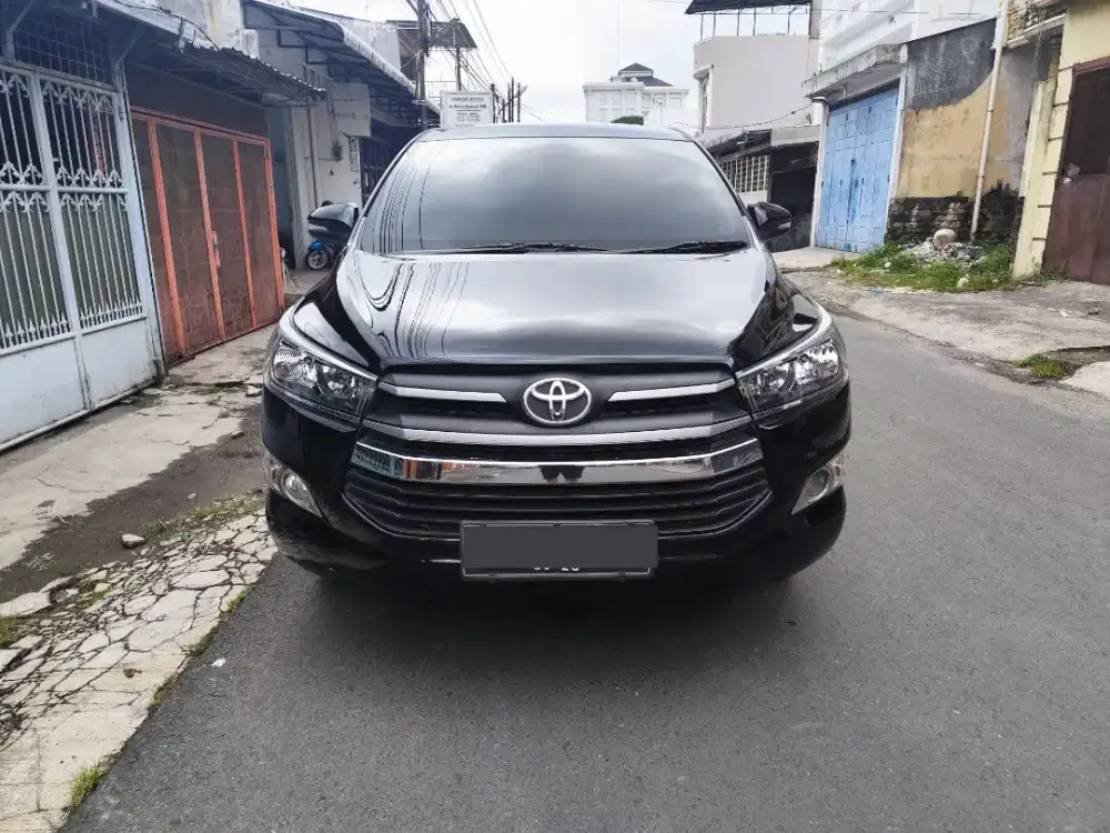INNOVA REBORN G DIESEL MATIC 2016