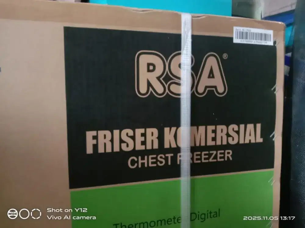 Freezer RSA CF210