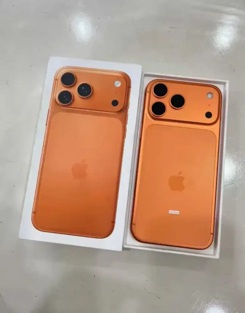 iPhone 17 PRO & 17 PROMAX GARANSI RESMI IBOX