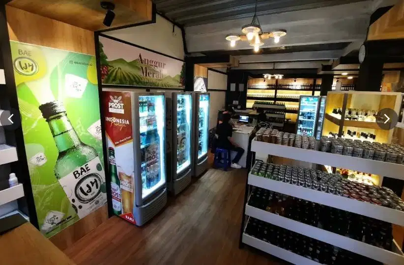 Lowongan Kerja – Penjaga Toko / Sales Store