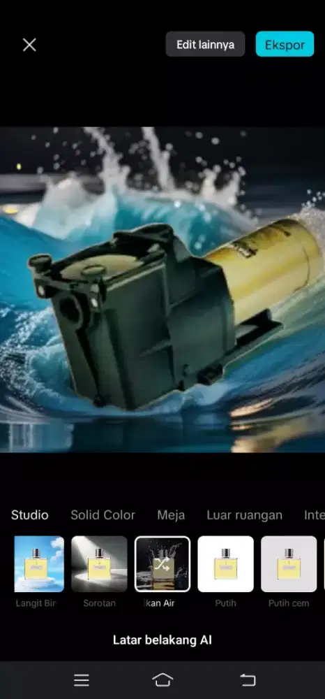 JUAL MESIN HAYAWARD 11/2 PK