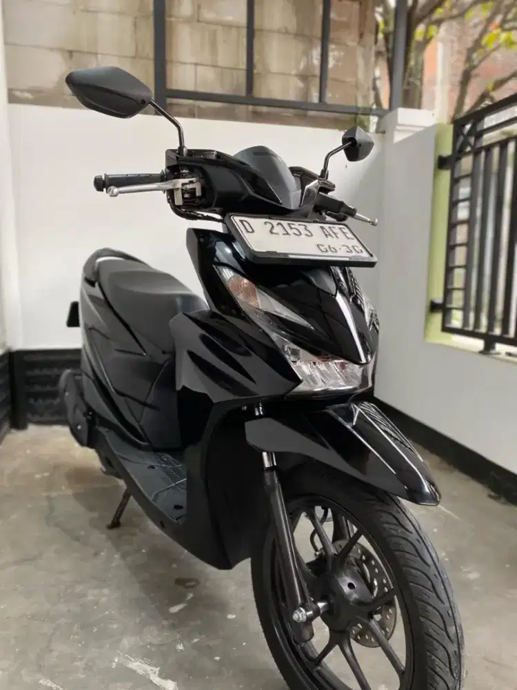 Honda Beat CBS 2025