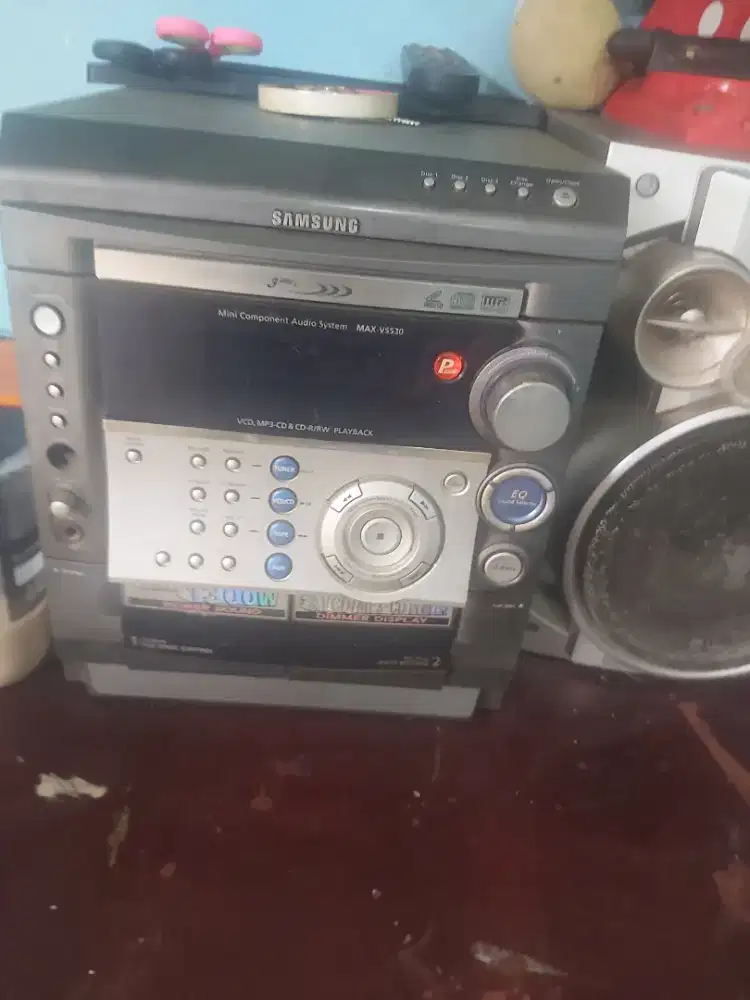 Jual Head Unit aja Compo Samsung