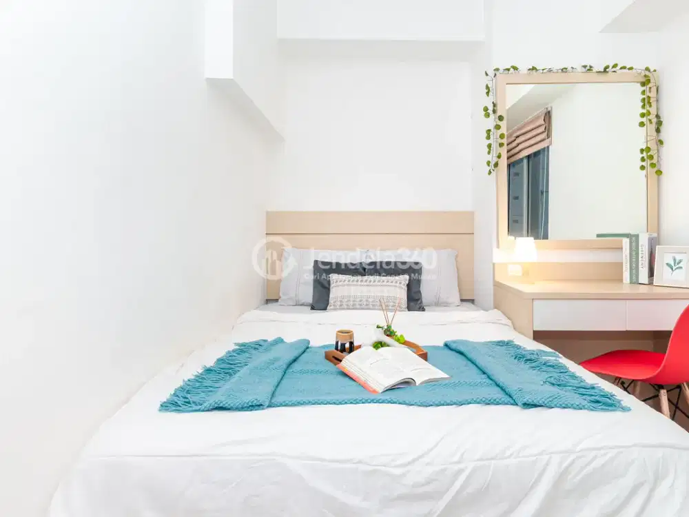 Disewakan Apartemen Bassura City tipe 1BR Full Furnished