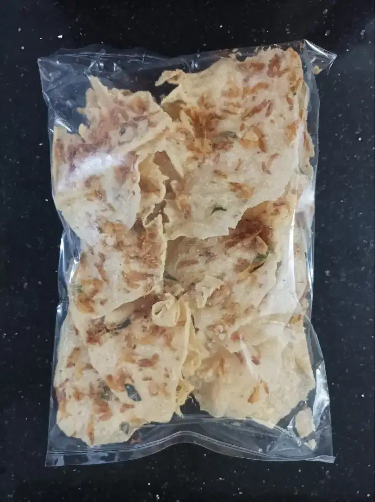 Paket Reseller Peyek Rumahan Gurih Renyah