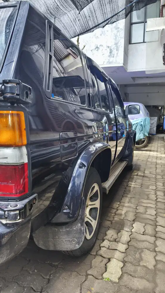 Nissan Terrano 1996 Bensin