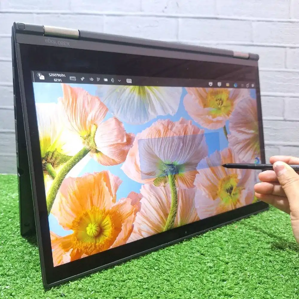 LAPTOP LENOVO THINKPAD YOGA X380 intel core i5 BERGARANSI DL-CC