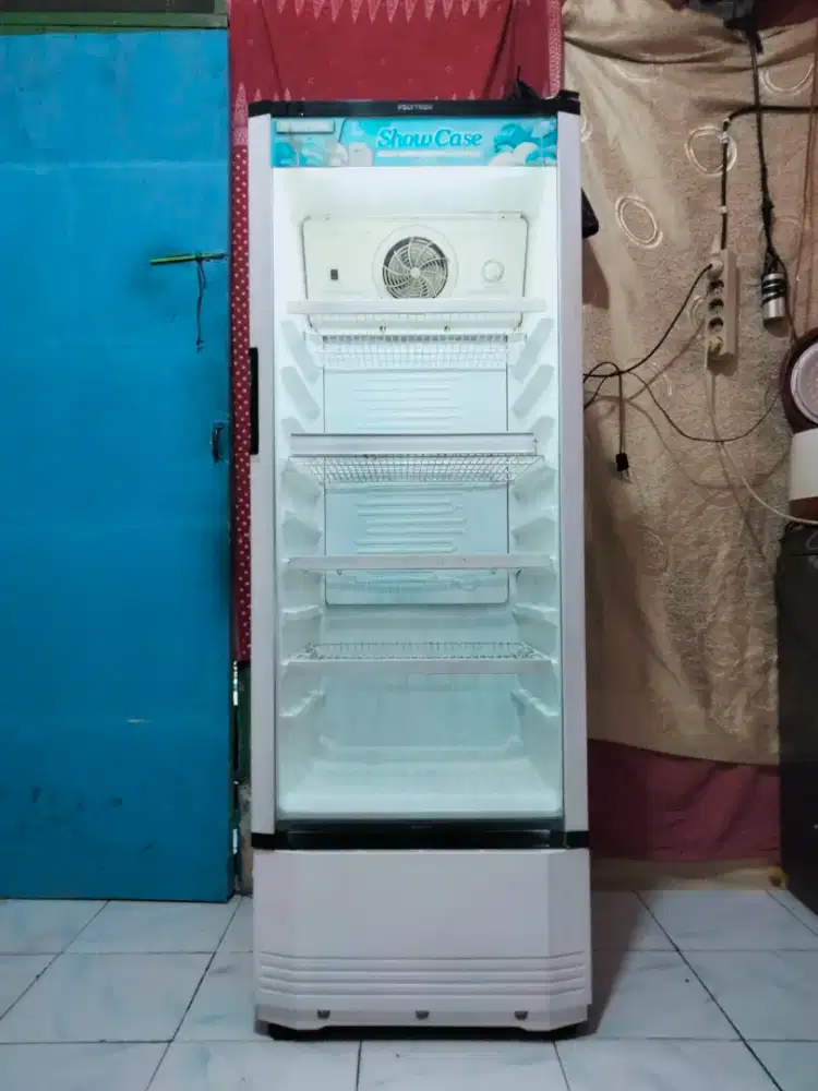 SHOWCASE 4RAK ( POLYTRON )