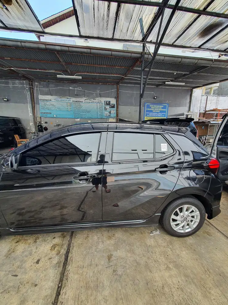 Toyota Agya 2023 Stylix Bensin