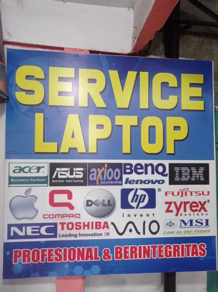 LOWONGAN KERJA TEKNISI HANDPHONE & LAPTOP