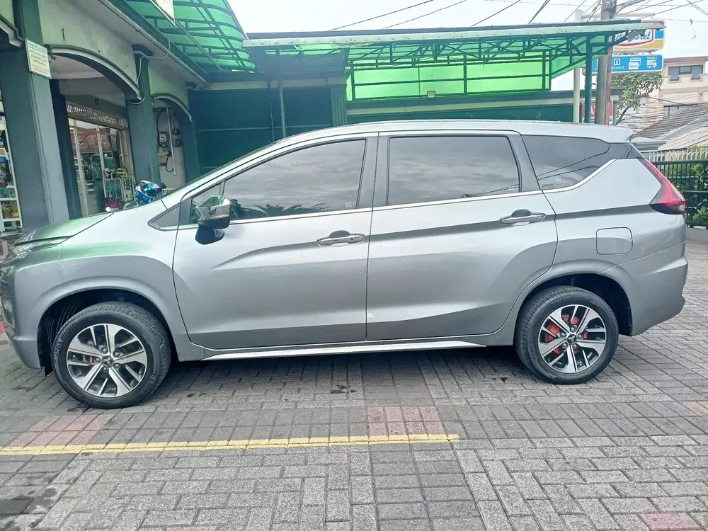 Mitsubishi Xpander 2017 Bensin