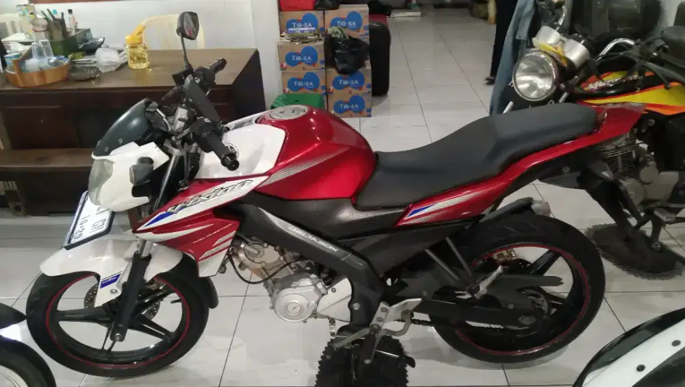 Yamaha Vixion New th 2014