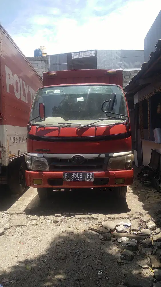 Toyota Dyna 2006 Diesel