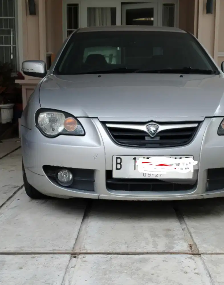 Proton Gen2 2014 Bensin