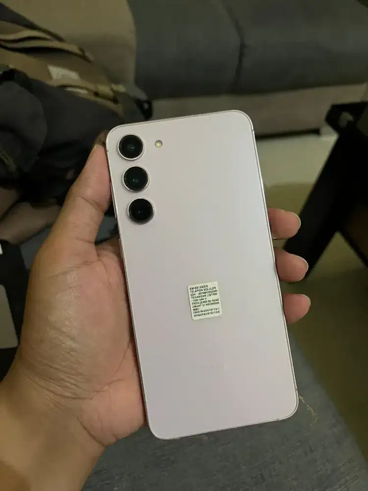 Samsung s23+ sein bu