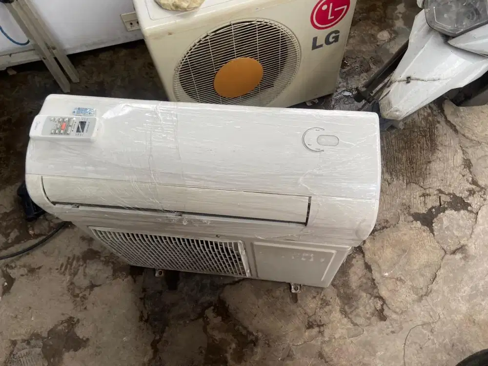 Jual Ac second/bekas 1/2pk /1pk /2pk
