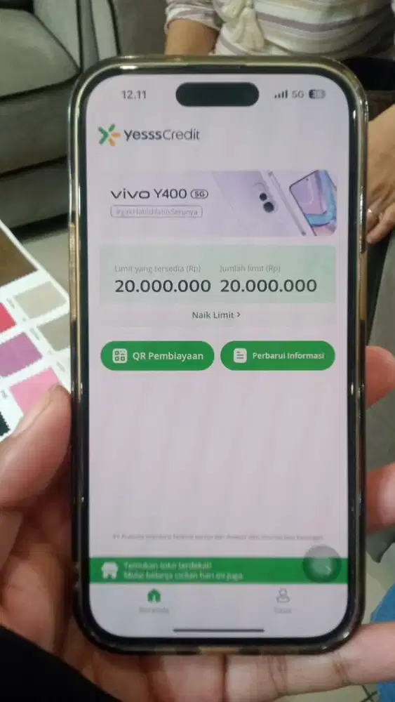 Open pencairan limit paylater area sby , sidoarjo dan sekitarnya