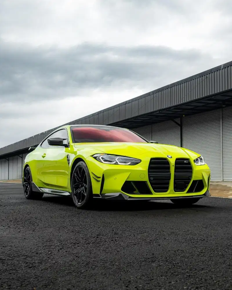 BMW M4 Competition 2022