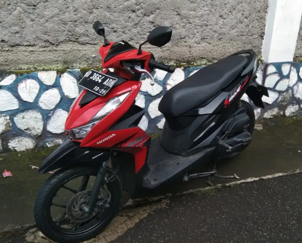 Honda Beat CBS 2021