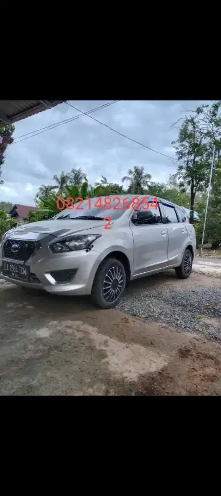 di jual datsun go