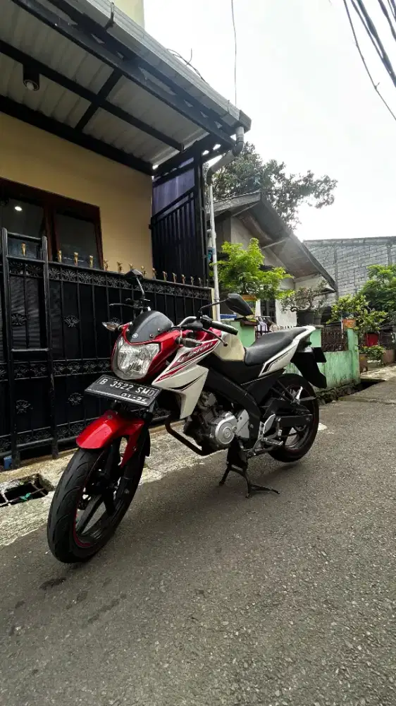 Yamaha Vixion 2013