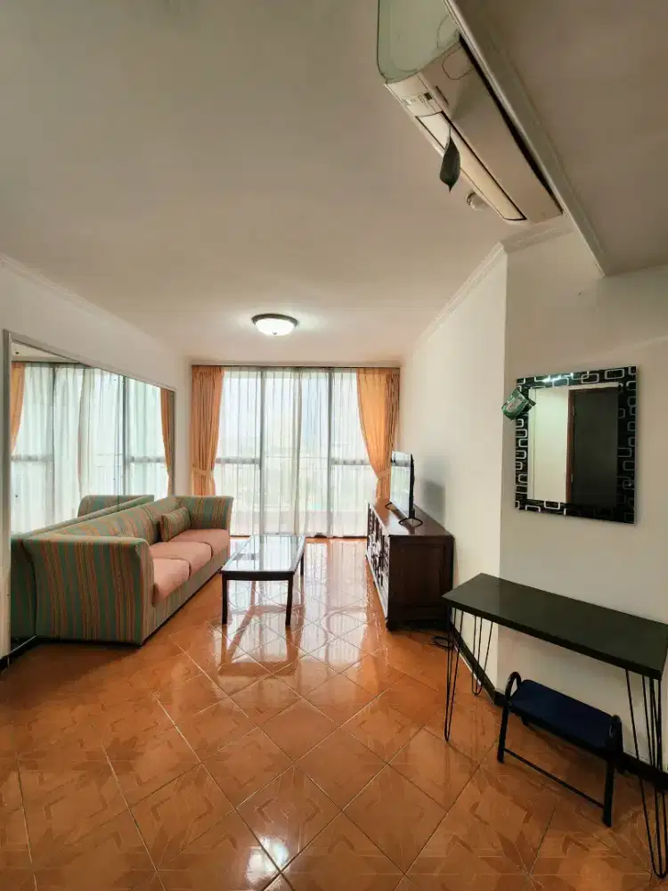 Disewakan Apartemen the 18th Rasuna 1BR - Studio - Jakarta Selatan