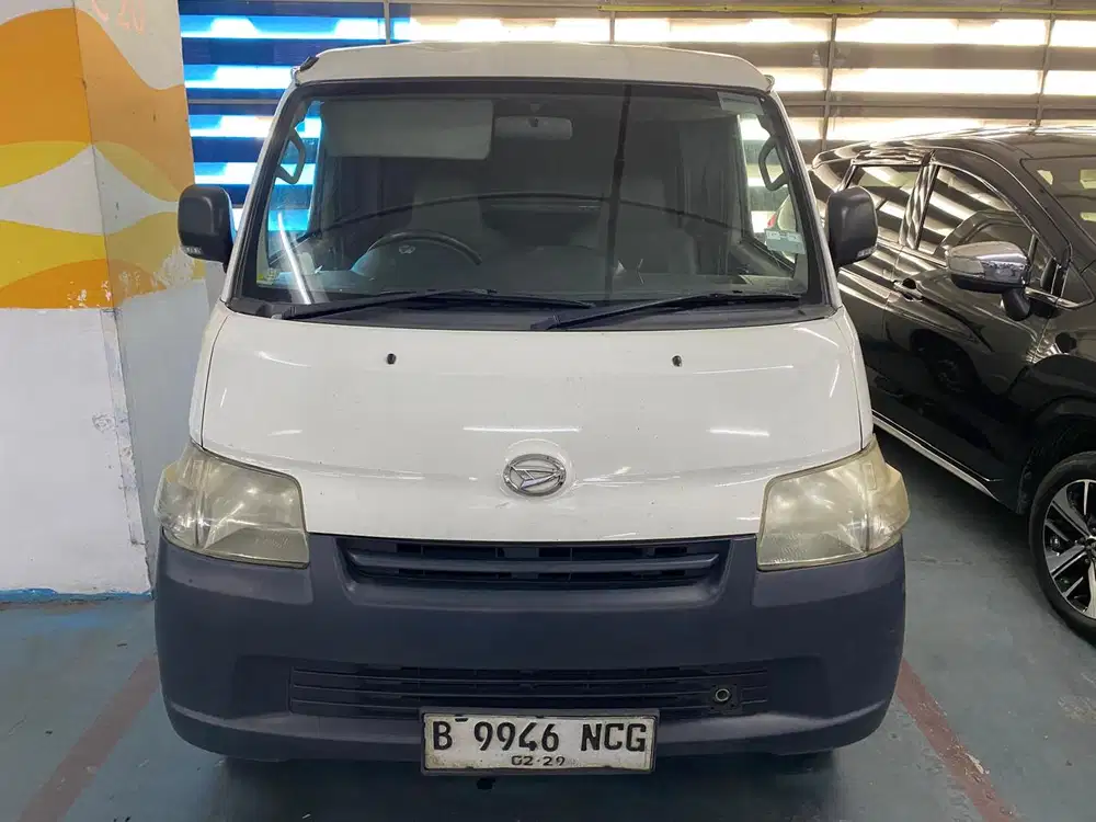 Gran max 1.3 BV blind van 2019